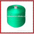 polyester bag closing yarn NE 40 2 spun dope dyed